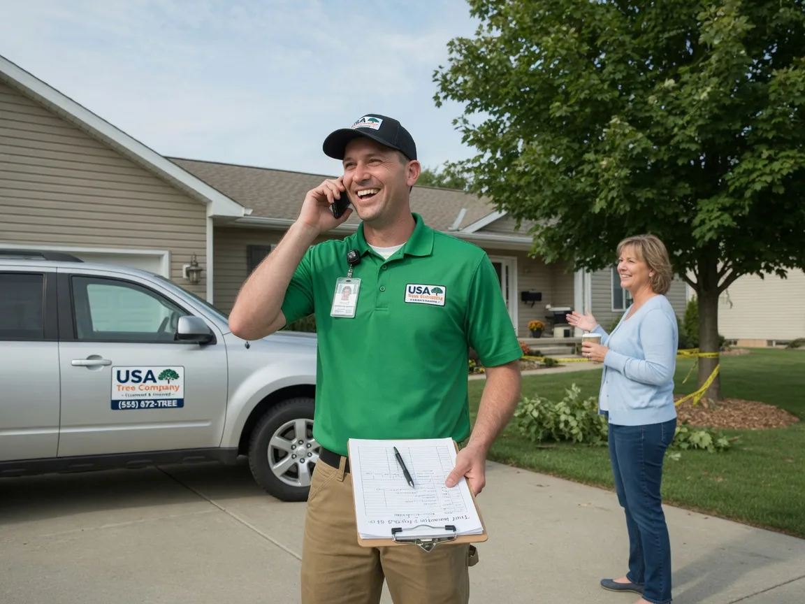 Tree Care New Site, MS FAQs